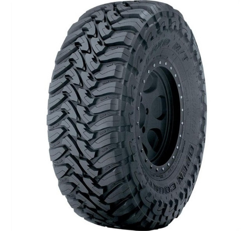 Llanta 315/60r20 125q Toyo Open Country M/t