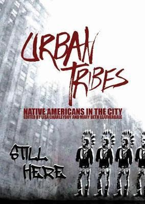 Libro Urban Tribes - Lisa Charleyboy