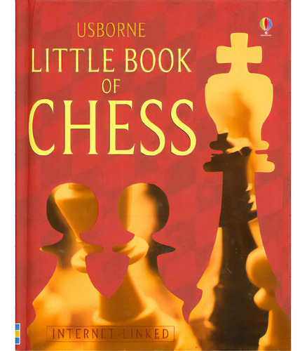 Little Book Of Chess, De Varios Autores. 0746071229, Vol. 1. Editorial Editorial Promolibro, Tapa Blanda, Edición 2005 En Español, 2005