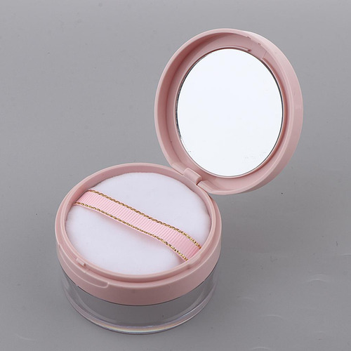 20g Caja De Maquillaje Recipientes Polvos Sueltos Tarros De
