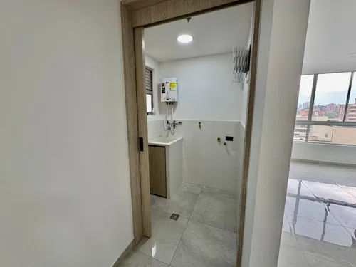 Apartaestudio De Lujo En Envigado, Zuñiga - Con Parqueadero