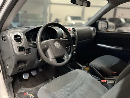 Chevrolet LUV D-MAX V6 3.5 4x4 Gasolina Doble Cabina