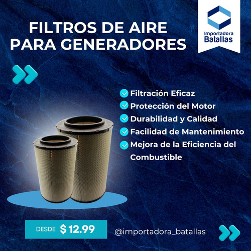 Picadora De Tallos, Filtros, Aceite, Refrigerantes