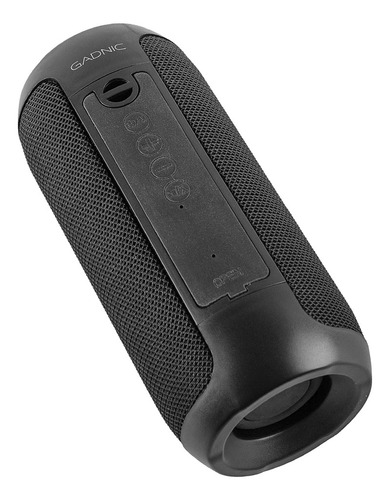 Imagen 2 de 6 de Parlante Gadnic Xtreme 99 Bluetooth Radio Fm Bateria Recargable Android Ios
