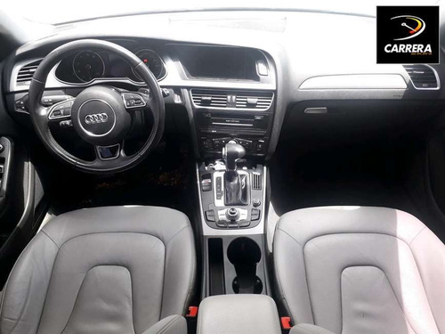 A4 2.0 Tfsi Attraction Avant 180cv Gasolina 4p Multitronic