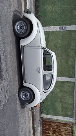 Fusca Ano 77 Motor 1600