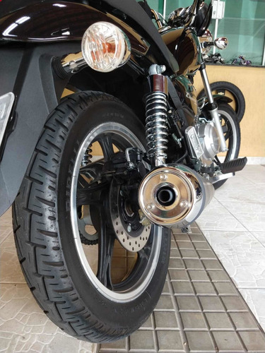 Haojue Chopper 150 Cbs