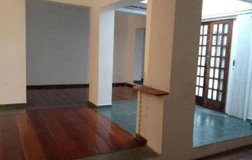 Imagem 1 de 14 de Casa 260m², 5 Dormitorios, 3 Vagas - Vila Nova Conceição - Ca1381