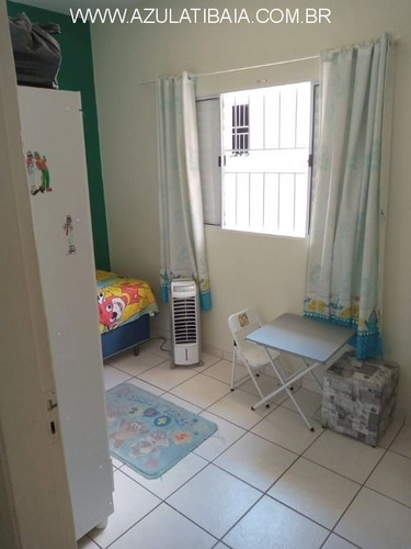 Imagem 6 de 13 de Casa No Jardim Alvinópolis, Atibaia Próximo A Comércios E Escolas - Ca01073 - 68755450