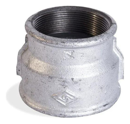 Luva De Reducao Fg Nbr6943 Bsp 3 X2.1/2