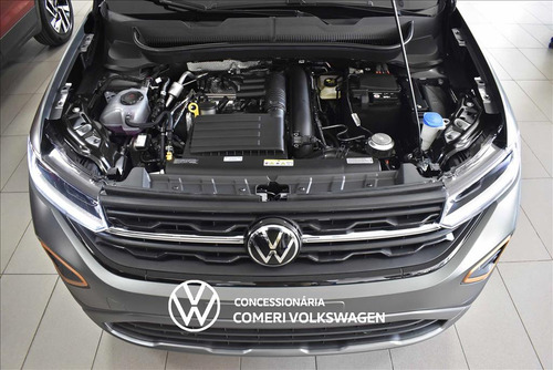 T-cross 1.4 250 Tsi Total Flex Extreme Automático
