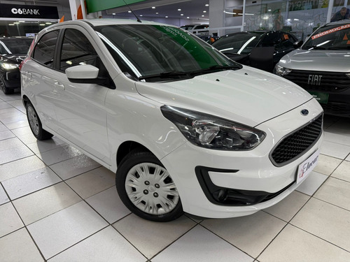Ford Ka 1.0 Se Plus Flex 5p