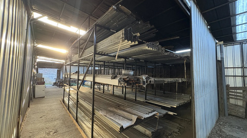 Arriendo Amplia Bodega 550 M2 - Santa Rosa