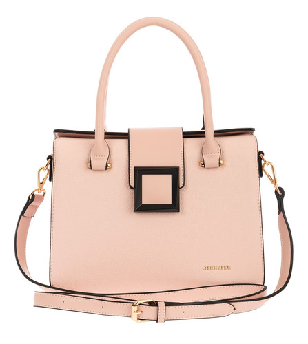 Imagen 3 de 8 de Bolsa Dama Mujer Bolso Marca Jennyfer Original 9377
