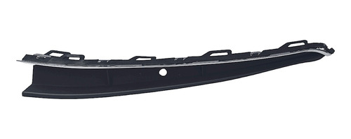 Moldura Fascia Del Virtus 2020 2021 2022 Cromo