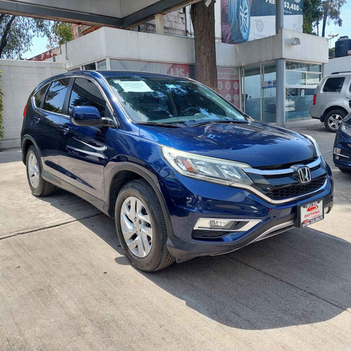 Honda CR-V 5p i-Style L4/2.4 Aut