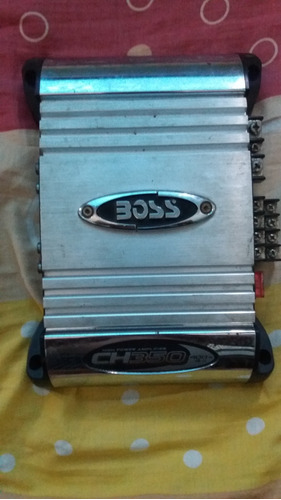 Planta De Sonido ( Amplificador )boss 400w