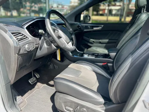 Ford Edge 2.7 Ecoboost V6