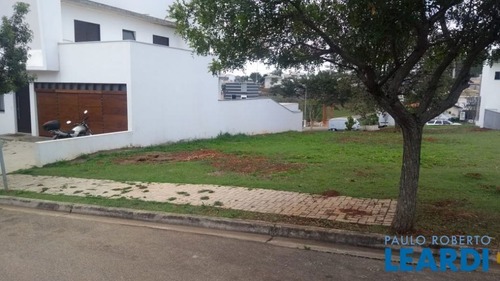 Imagem 2 de 3 de Terreno Em Condomínio - Golden Park - Sp - 593348