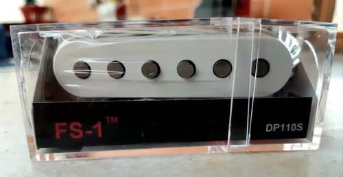 DIMARZIO DP110 WHITE FS-1 ほとんど未使用 DIMARZIO ( ディマジオ ) DP110 WHITE FS-1 送料無料 | サウンド
