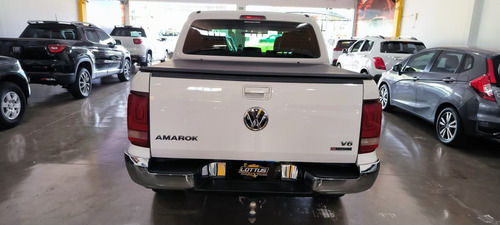 Volkswagen Amarok 3.0 V6 TDI DIESEL HIGHLINE CD 4MOTION AUTOMÁTICO