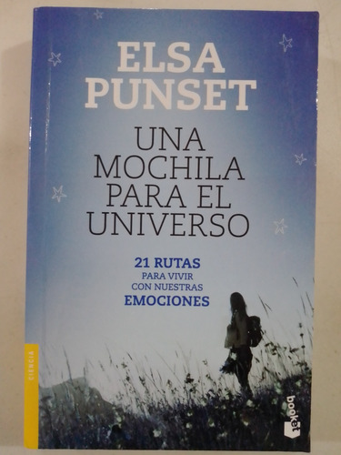 Una Mochila Para El Universo Elsa Punset