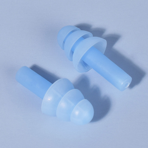 Yy Tapones Para Los Oídos De Silicona Reutilizables Con