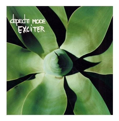 Cd Depeche Mode - Exciter - Made In Europe Nuevo