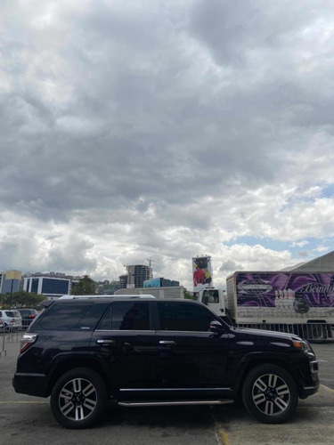 Imagen 6 de 10 de Toyota 4runner Limited 4x4