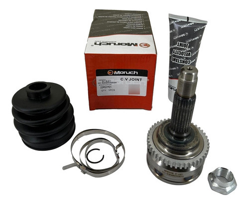 Kit Punta Tripoide 23 * 21 51 Chery Arauca X1 Qq6