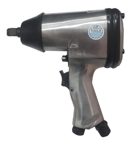 Imagen 5 de 10 de Llave Pistola De Impacto Neumatica 1/2 Rotake + Tubos