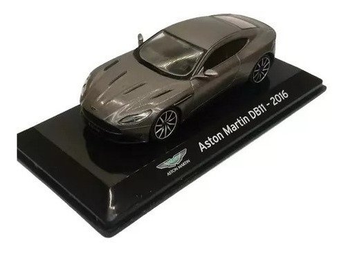 Aston Martin Db11 2016 Metal Escala 1/43 Supercars