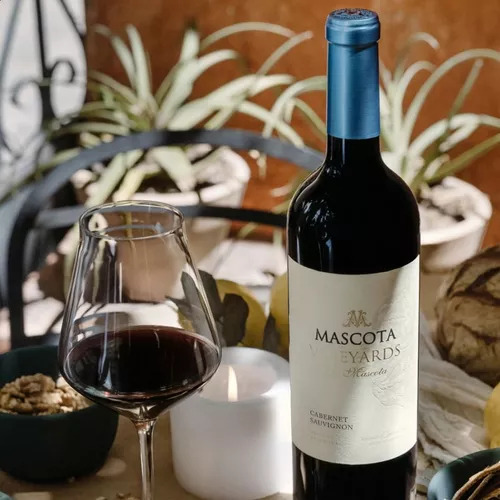 Vino Mascota Cabernet Sauvignon X750 Zetta Bebidas