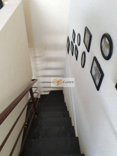 Cobertura Com 3 Dormitórios À Venda, 120 M² Por R$ 440.000,00 - Jardim Nova Europa - Campinas/sp - Co0166