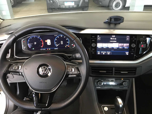 Volkswagen Polo 2019 1.0 Tsi Highline 200 Aut. 5p