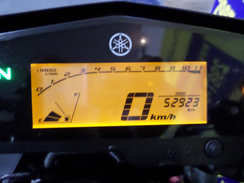 Imagem 6 de 15 de Yamaha Fz25 Fazer 250 Abs