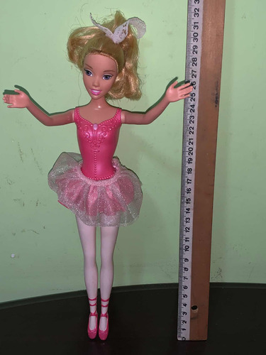 Boneca Barbie Princesa Disney Original 2007 Mattel