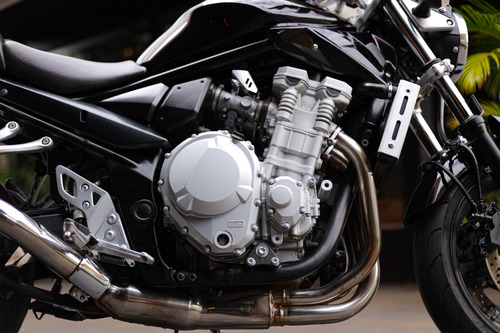 Suzuki Bandit N-1250 2010