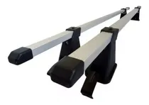 Comprar Barras Porta Equipaje Parrilla Auto Techo Universal Gris - E