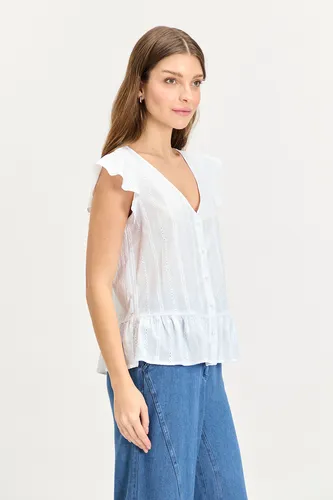 Blusa Lisa Blanco Io 14020224009105
