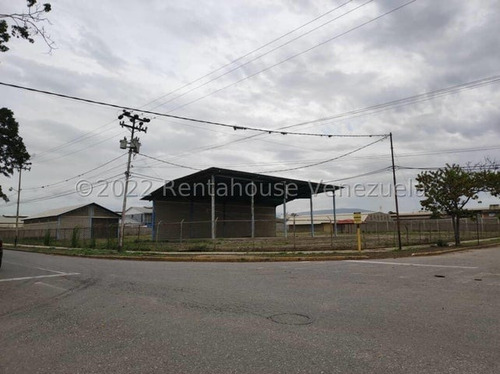 Imagen 9 de 30 de Galpones En Alquiler Zona Industrial, Gas Directo, Código 23-25989, Mz 31/03