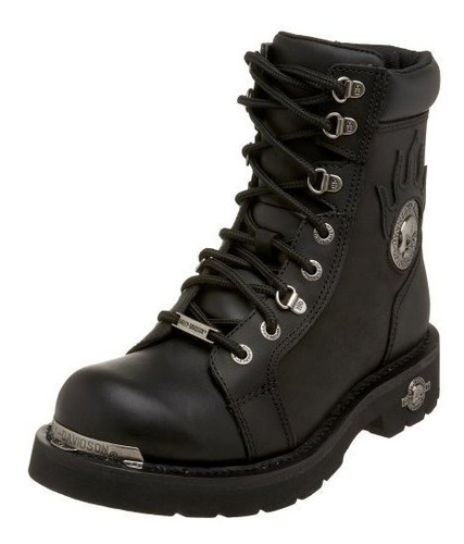 Bota Diversion Harley-davidson Para Hombre