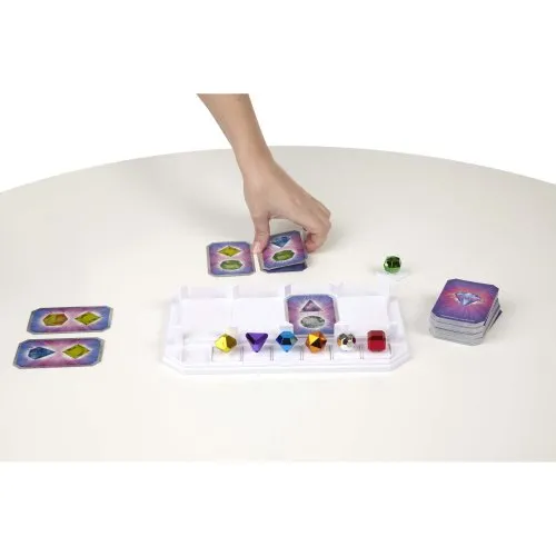 Juego De Mesa Bejeweled Frenzy De Hasbro Gaming