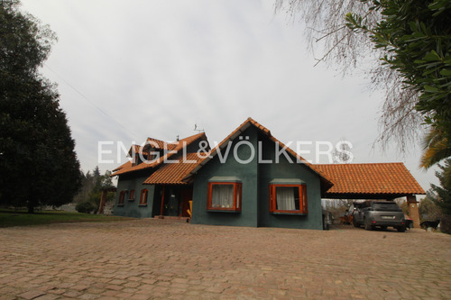Casa En Loteo Los Cantaros De Olivar