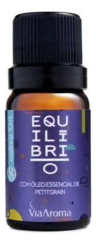 Essência P/ Aromatizador Elétrico 10ml Sensações Equilibrio