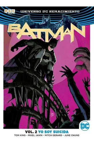 Cómic, Dc, Batman Vol 2