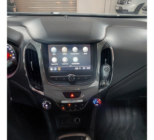 Chevrolet Cruze II 1.4 Lt 153cv