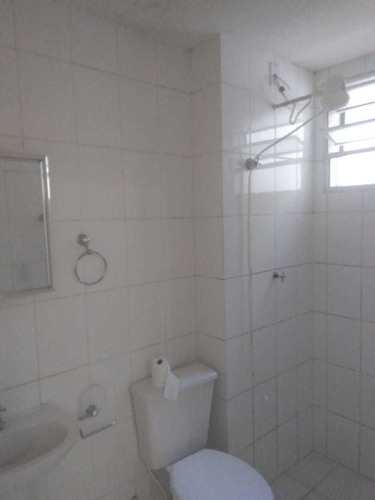 Apartamento 2 Dormitórios Na Colônia Em Jundiaí