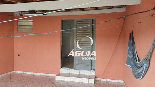 Imagem 6 de 30 de Sobrado Com 3 Dormitórios À Venda, 177 M² Por R$ 430.000,00 - Parque Gerassi - Santo André/sp - So1594