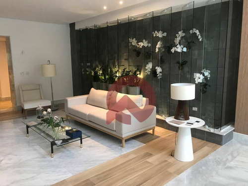 Imagem 2 de 29 de Apartamento Com 2 Dormitórios À Venda, 97 M² Por R$ 695.000,00 - Canto Do Forte - Praia Grande/sp - Ap3118
